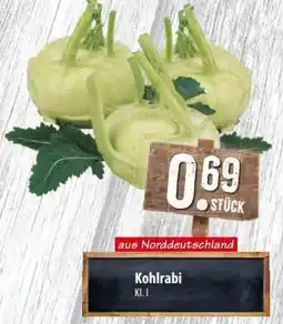Famila Nord Ost Kohlrabi Angebot