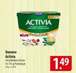 Famila Nord Ost Danone Activia Angebot