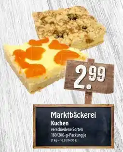 Famila Nord Ost Marktbäckerei Kuchen Angebot
