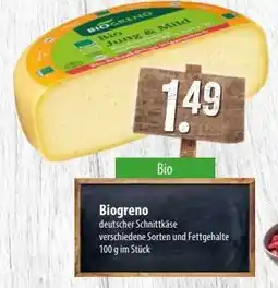 Famila Nord Ost Biogreno Angebot