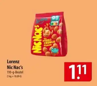 Famila Nord Ost Lorenz Nic Nac’s Angebot