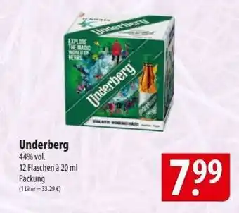 Famila Nord Ost Underberg Angebot