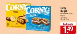 Famila Nord Ost Corny Riegel Angebot