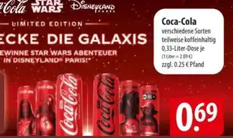Famila Nord Ost Coca-Cola Angebot
