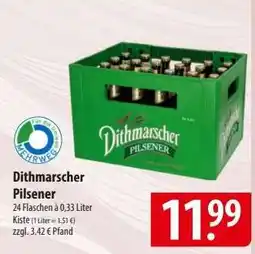 Famila Nord Ost Dithmarscher Pilsener Angebot