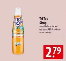 Famila Nord Ost TRI TOP Sirup Angebot