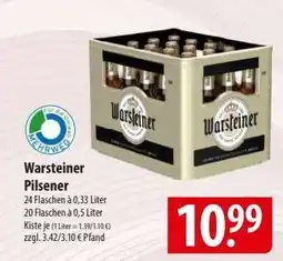 Famila Nord Ost Warsteiner Pilsener Angebot