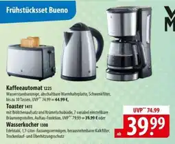 Famila Nord Ost Frühstücksset Bueno Angebot