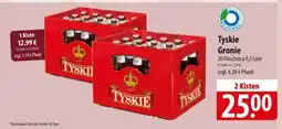 Famila Nord Ost TYSKIE Gronie Angebot