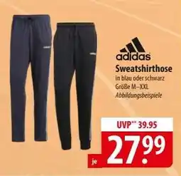 Famila Nord Ost adidas Sweathose Angebot