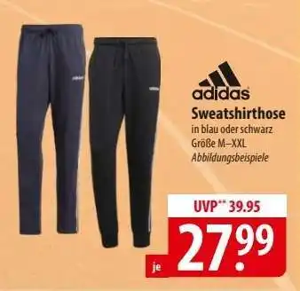 Famila Nord Ost adidas Sweathose Angebot