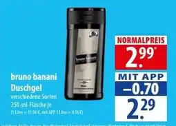 Famila Nord Ost bruno banani Duschgel Angebot