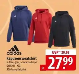 Famila Nord Ost Adidas Kapuzensweatshirt Angebot