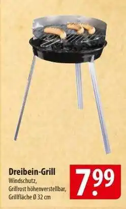 Famila Nord Ost Dreibein-Grill Angebot