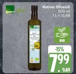 Edeka Natives Olivenöl Angebot