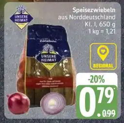 Edeka Speisezwiebeln Angebot