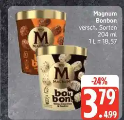 Edeka Magnum bonbon Angebot