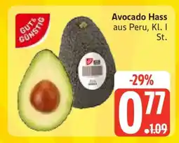 Edeka Avocado „Hass“ Angebot