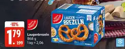 Edeka Laugenbrezeln Angebot