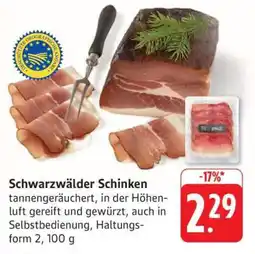 Edeka Schwarzwälder Schinken Angebot