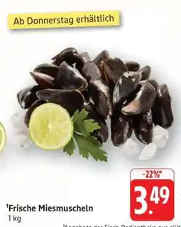 Edeka Frische Miesmuscheln Angebot