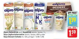 Edeka Alpro Produkte Angebot