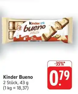 Edeka Kinder Bueno Angebot