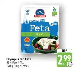 Edeka Olympus Bio Feta Angebot