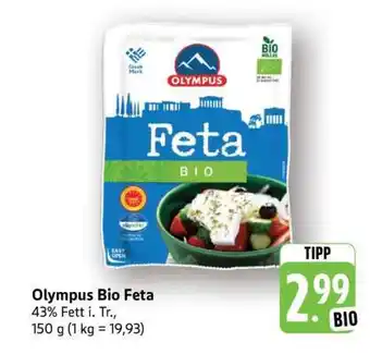 Edeka Olympus Bio Feta Angebot