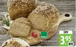 Edeka Bioland Saatenbrot Angebot