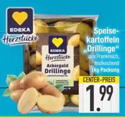 Edeka Speisekartoffeln „Drillinge“ Angebot