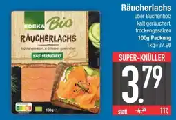 Edeka Räucherlachs Angebot