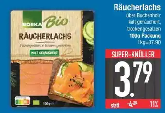 Edeka Räucherlachs Angebot