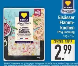 Edeka Elsässer Flammkuchen Angebot