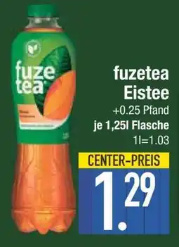 Edeka fuzetea Eistee Angebot