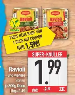 Edeka Ravioli Angebot