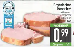 Edeka Bayerisches Kasseler Angebot