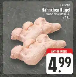 Edeka Frische Hähnchenflügel Angebot