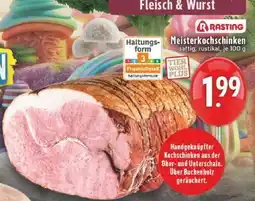 Edeka Meisterkochschinken Angebot