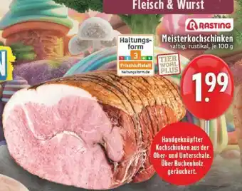 Edeka Meisterkochschinken Angebot