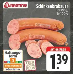 Edeka Schinkenkrakauer Angebot