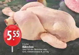Edeka Frische Hähnchen Angebot