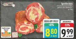 Edeka Spießbraten Angebot