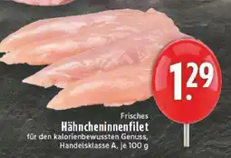 Edeka Frisches Hähncheninnenfilet Angebot