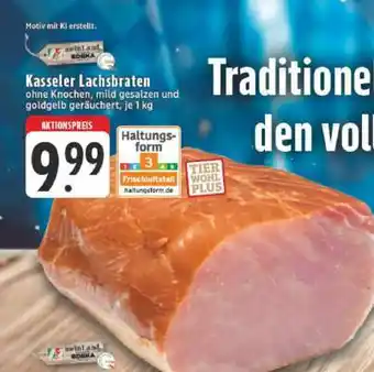 Edeka Kasseler Lachsbraten Angebot