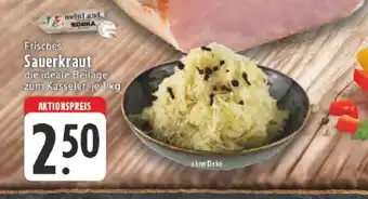 Edeka Frisches Sauerkraut Angebot