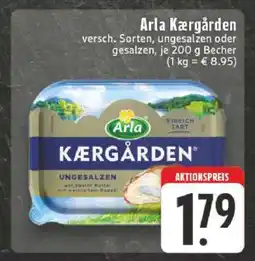 Edeka Arla Kærgården Angebot