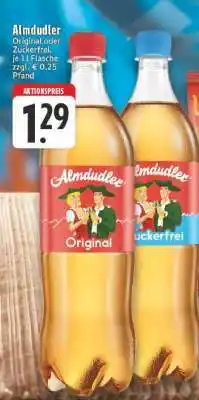 Edeka ALMDUDLER Angebot