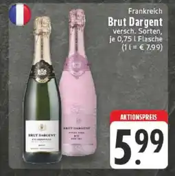 Edeka Brut Dargent Angebot