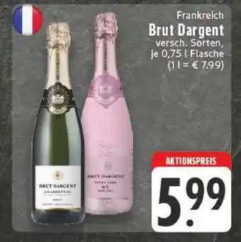 Edeka Brut Dargent Angebot